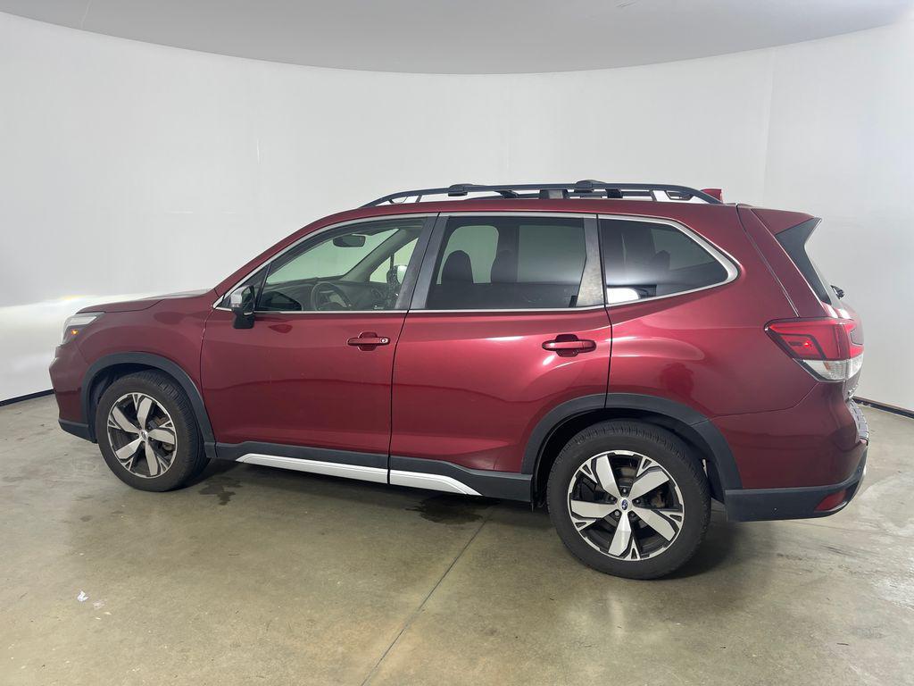 used 2020 Subaru Forester car, priced at $21,000