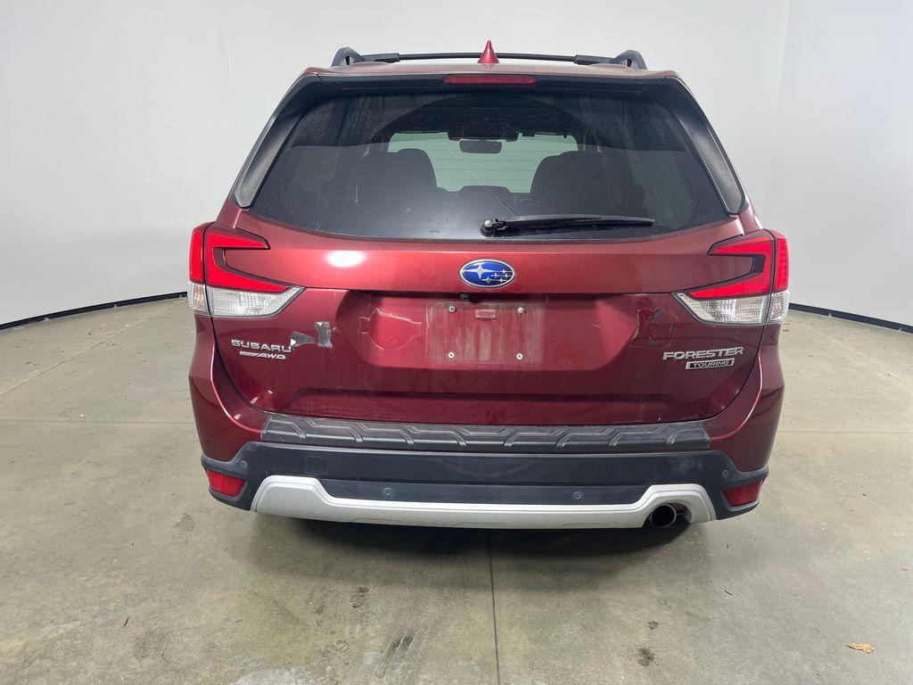 used 2020 Subaru Forester car, priced at $21,000
