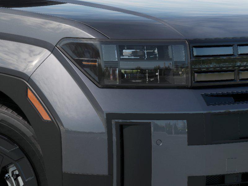 new 2026 Hyundai Santa Fe car, priced at $44,695