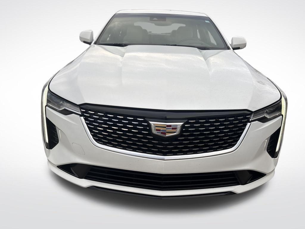 used 2021 Cadillac CT4 car, priced at $28,750