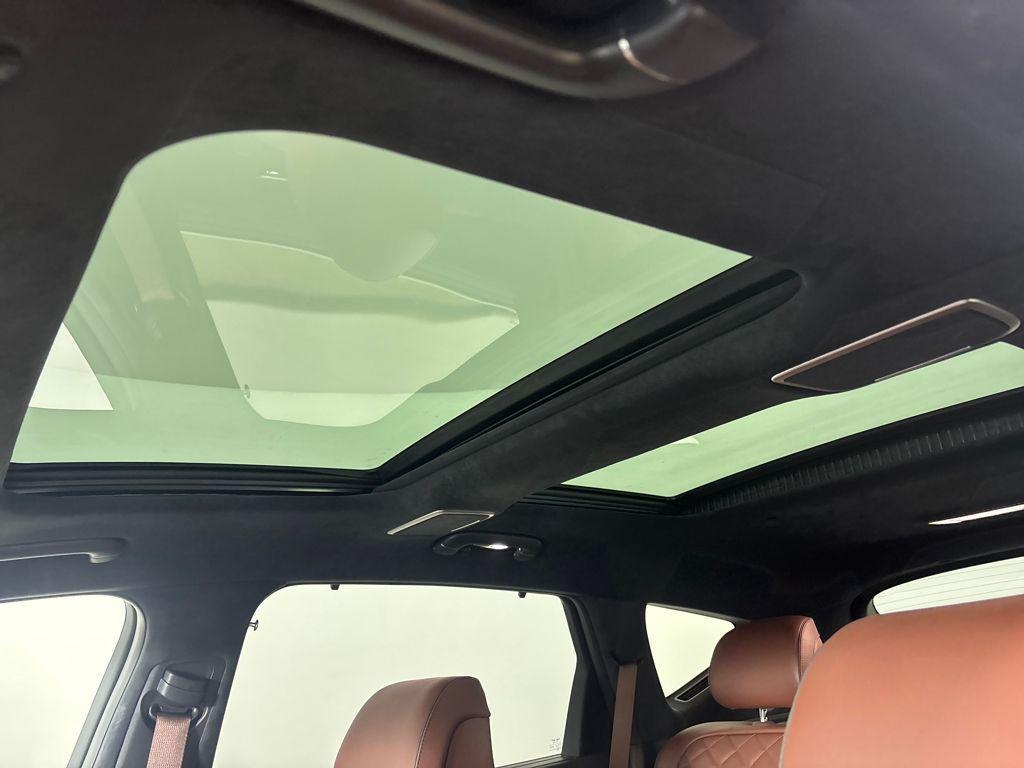 used 2025 Genesis GV80 car, priced at $66,900