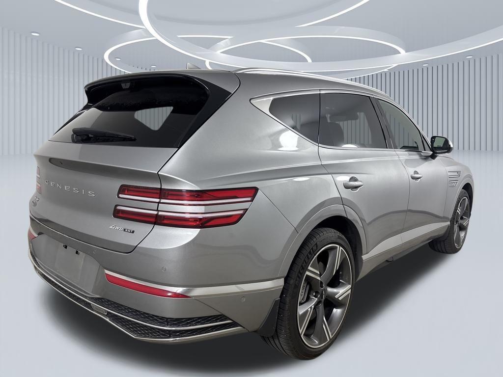 used 2025 Genesis GV80 car, priced at $66,900