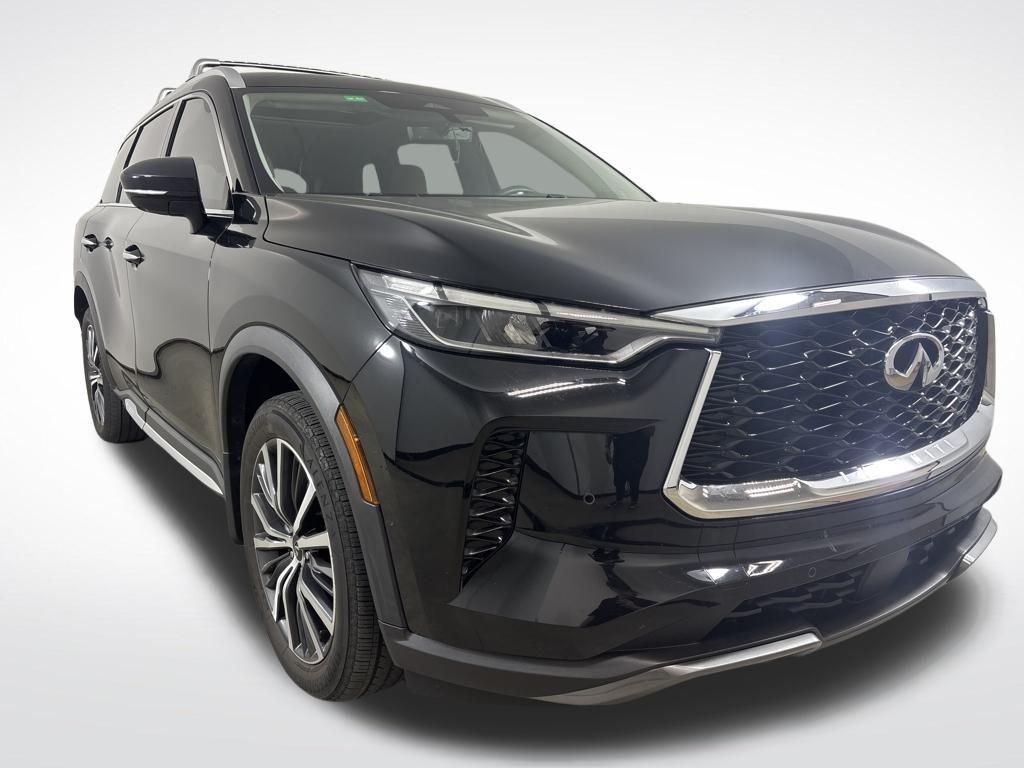 used 2023 INFINITI QX60 car, priced at $40,000