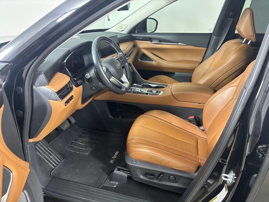 used 2023 INFINITI QX60 car, priced at $40,000
