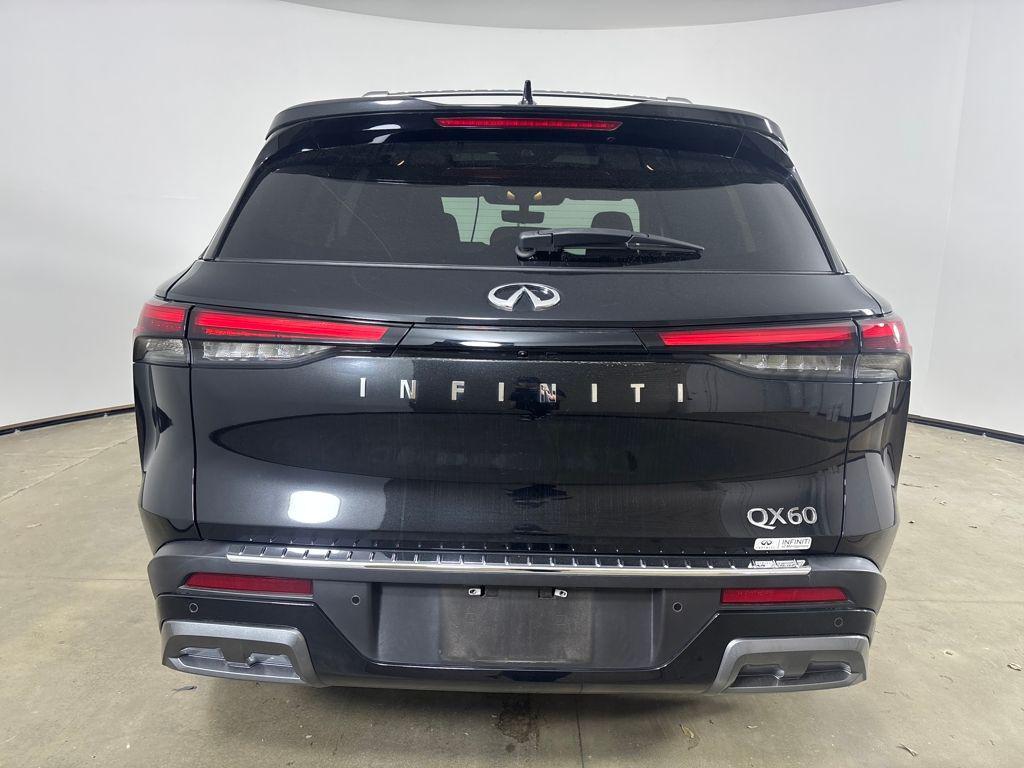 used 2023 INFINITI QX60 car, priced at $40,000