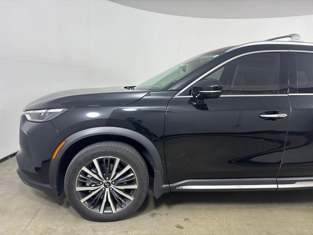 used 2023 INFINITI QX60 car, priced at $40,000