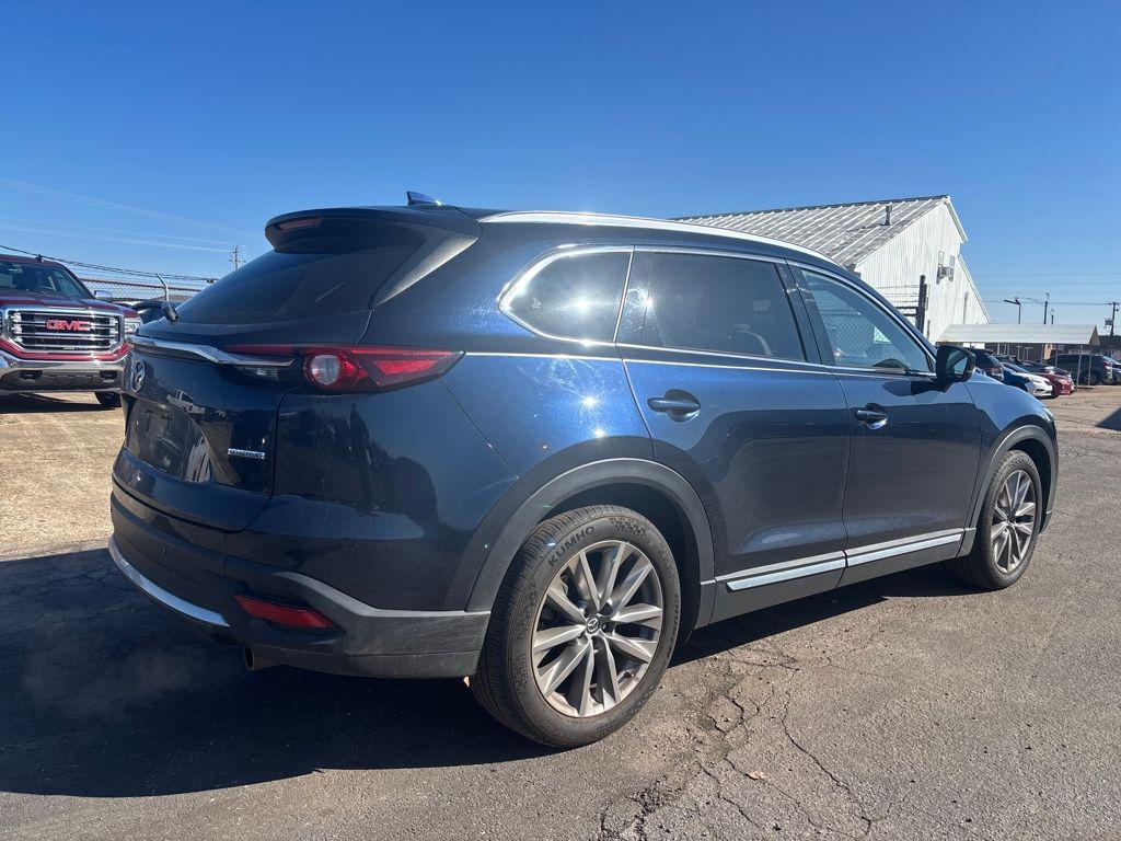 used 2021 Mazda CX-9 car, priced at $20,300