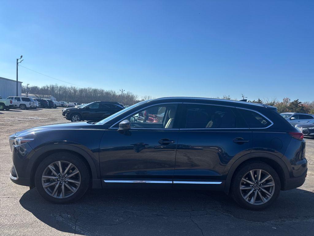 used 2021 Mazda CX-9 car, priced at $20,300