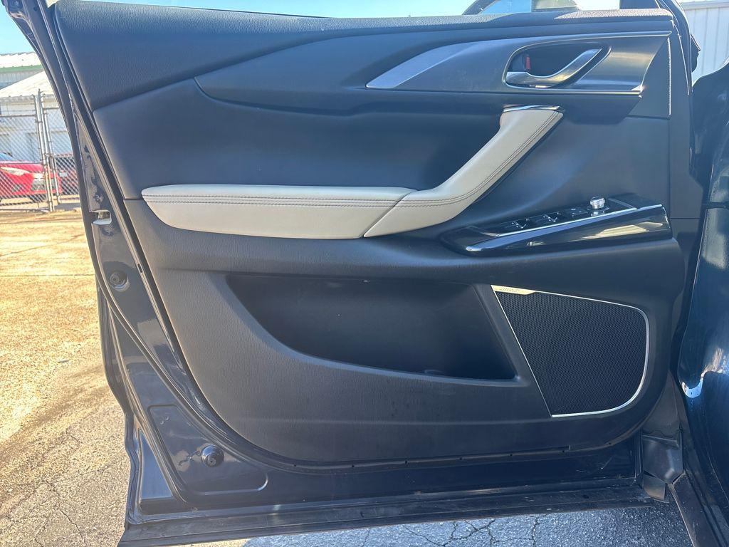 used 2021 Mazda CX-9 car, priced at $20,300