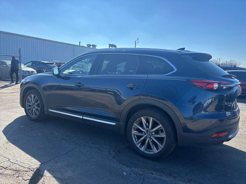 used 2021 Mazda CX-9 car, priced at $20,300