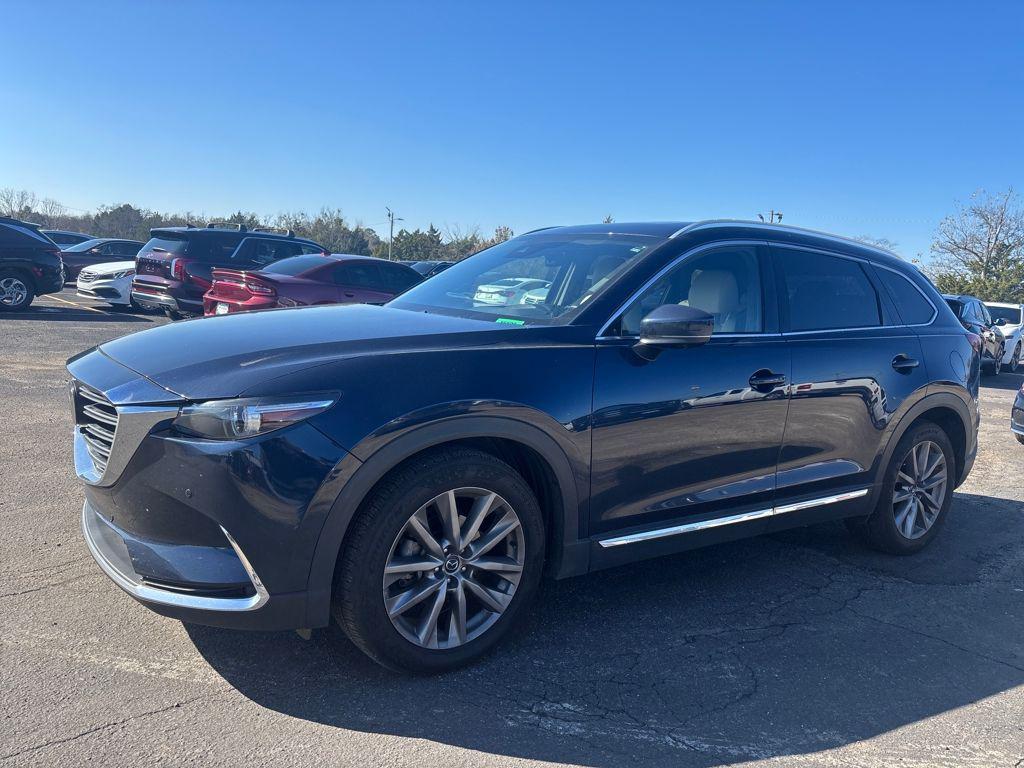 used 2021 Mazda CX-9 car, priced at $20,300