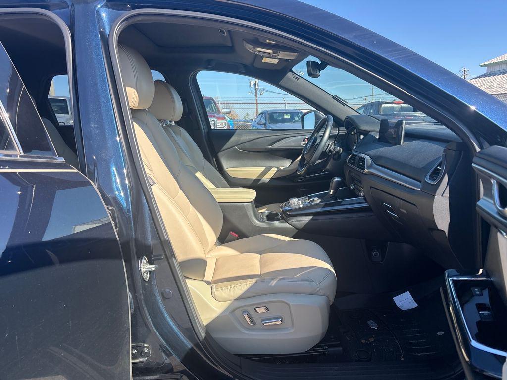 used 2021 Mazda CX-9 car, priced at $20,300