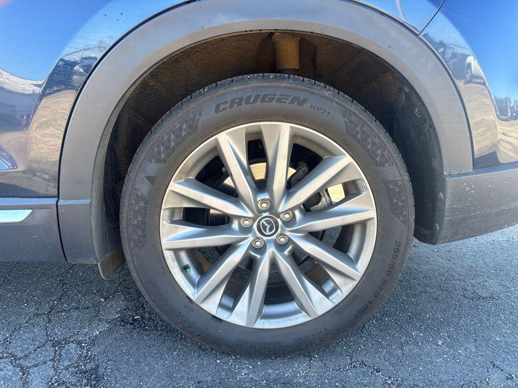used 2021 Mazda CX-9 car, priced at $20,300