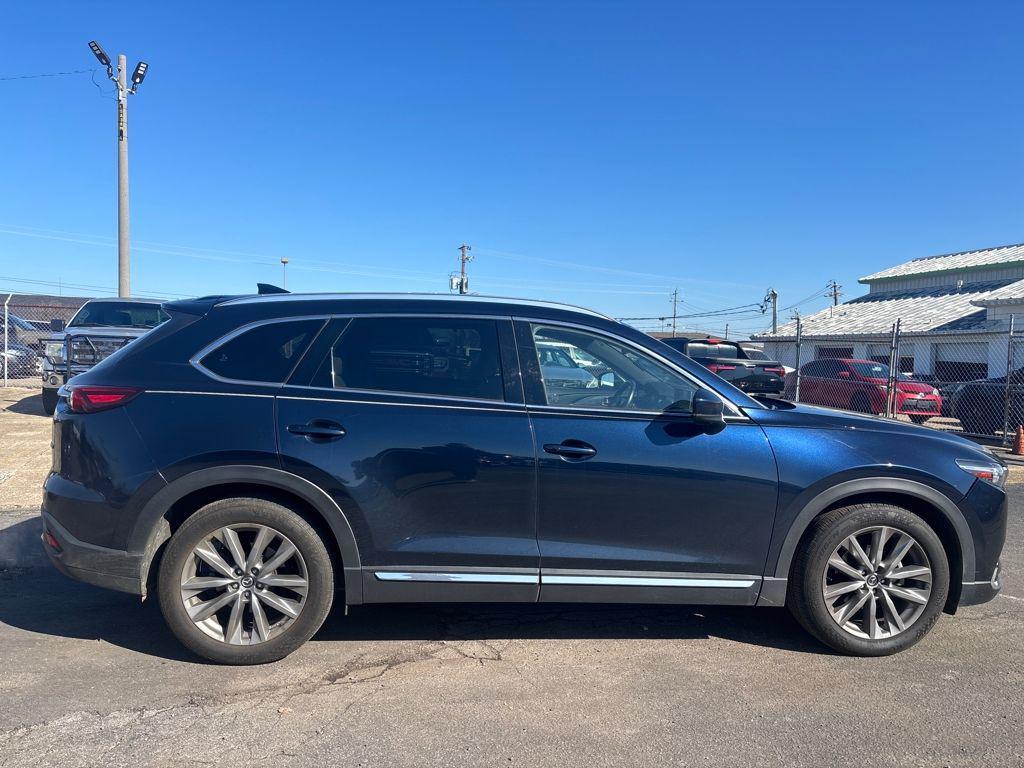used 2021 Mazda CX-9 car, priced at $20,300