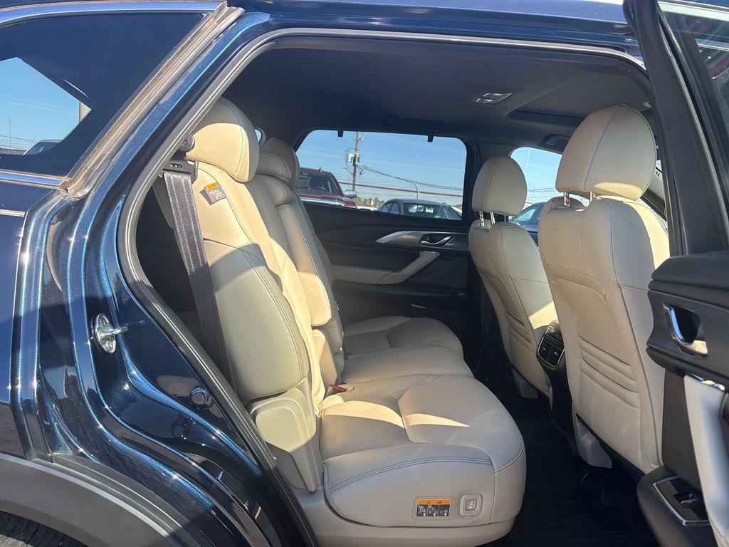 used 2021 Mazda CX-9 car, priced at $20,300