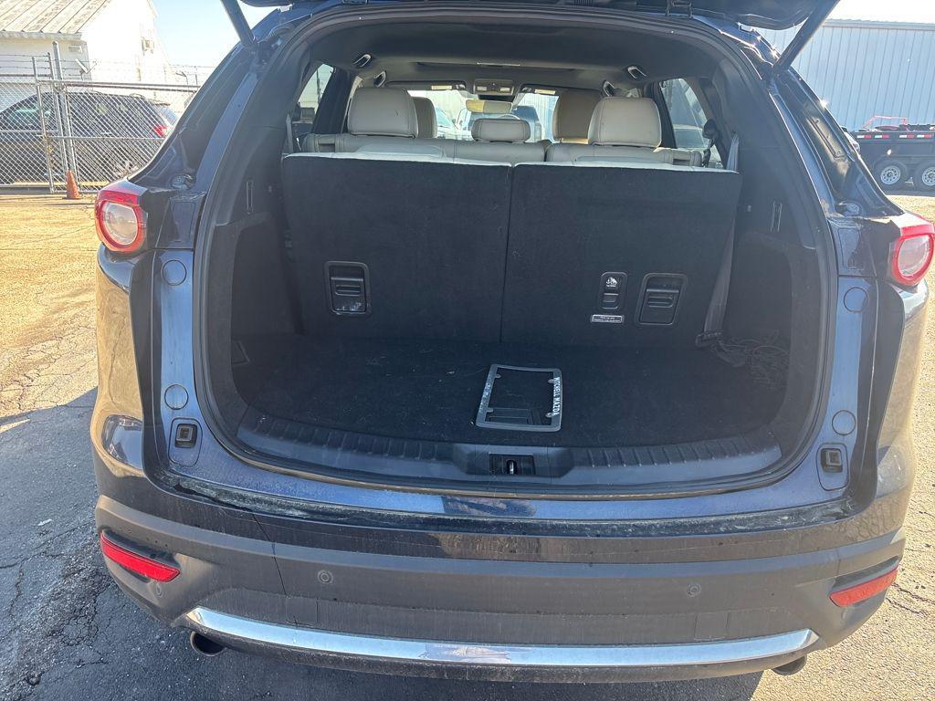 used 2021 Mazda CX-9 car, priced at $20,300
