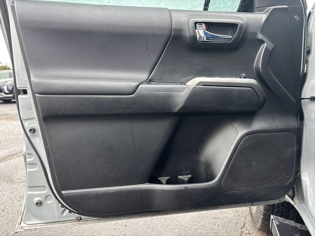 used 2021 Toyota Tacoma car, priced at $31,500