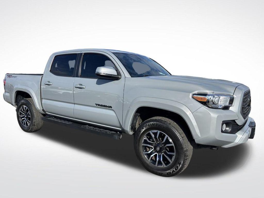 used 2021 Toyota Tacoma car, priced at $31,200
