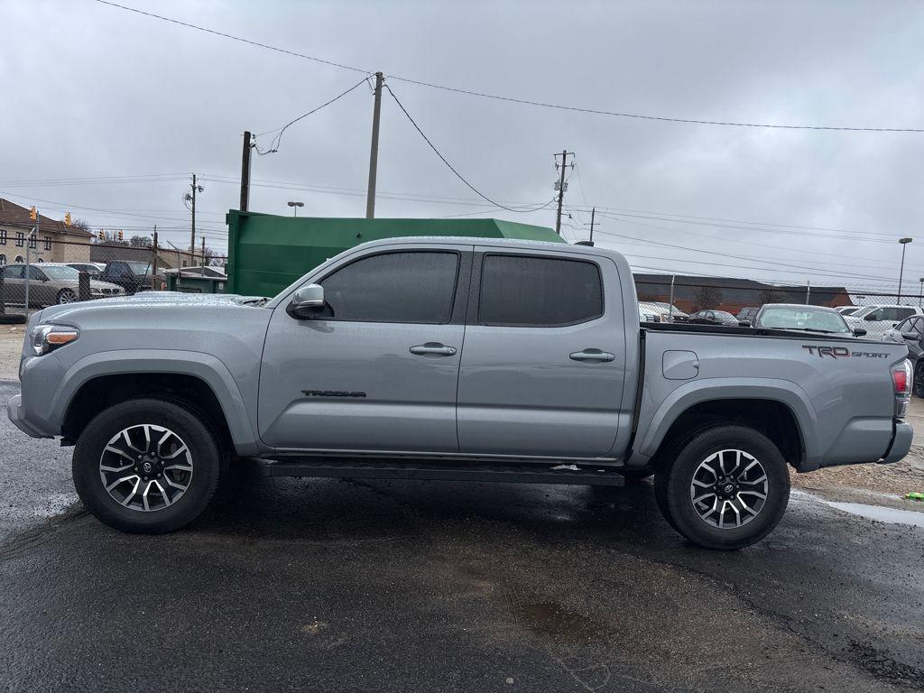 used 2021 Toyota Tacoma car, priced at $31,500