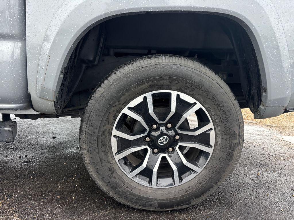 used 2021 Toyota Tacoma car, priced at $31,500