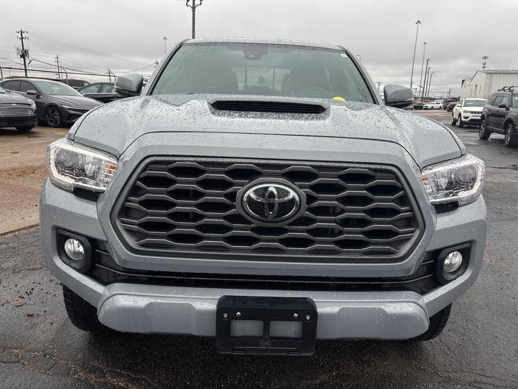 used 2021 Toyota Tacoma car, priced at $31,500