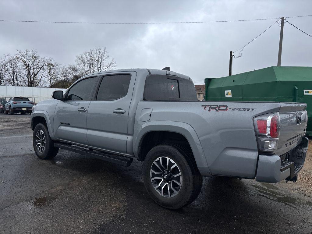 used 2021 Toyota Tacoma car, priced at $31,500