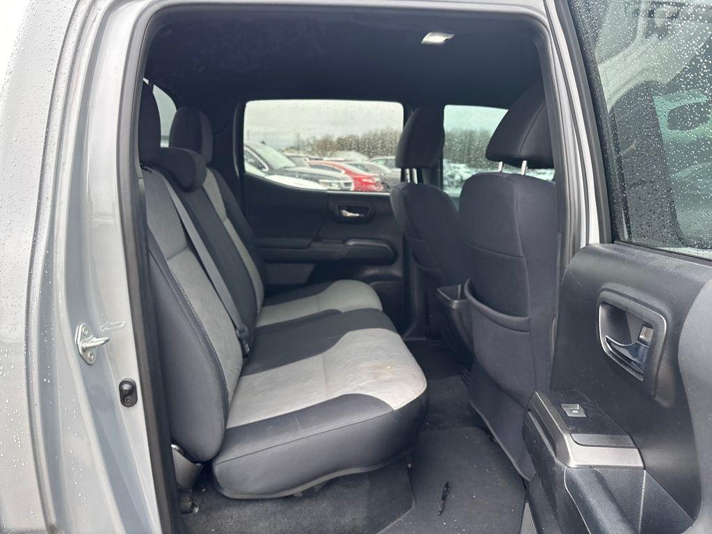 used 2021 Toyota Tacoma car, priced at $31,500