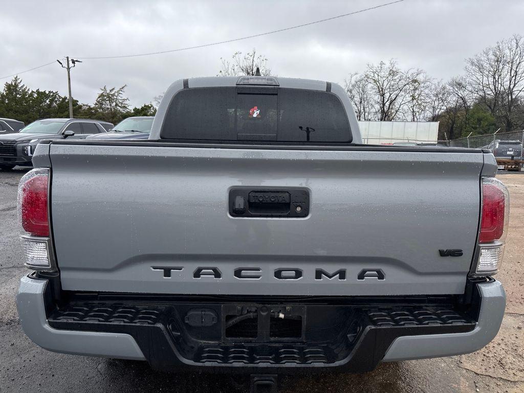 used 2021 Toyota Tacoma car, priced at $31,500