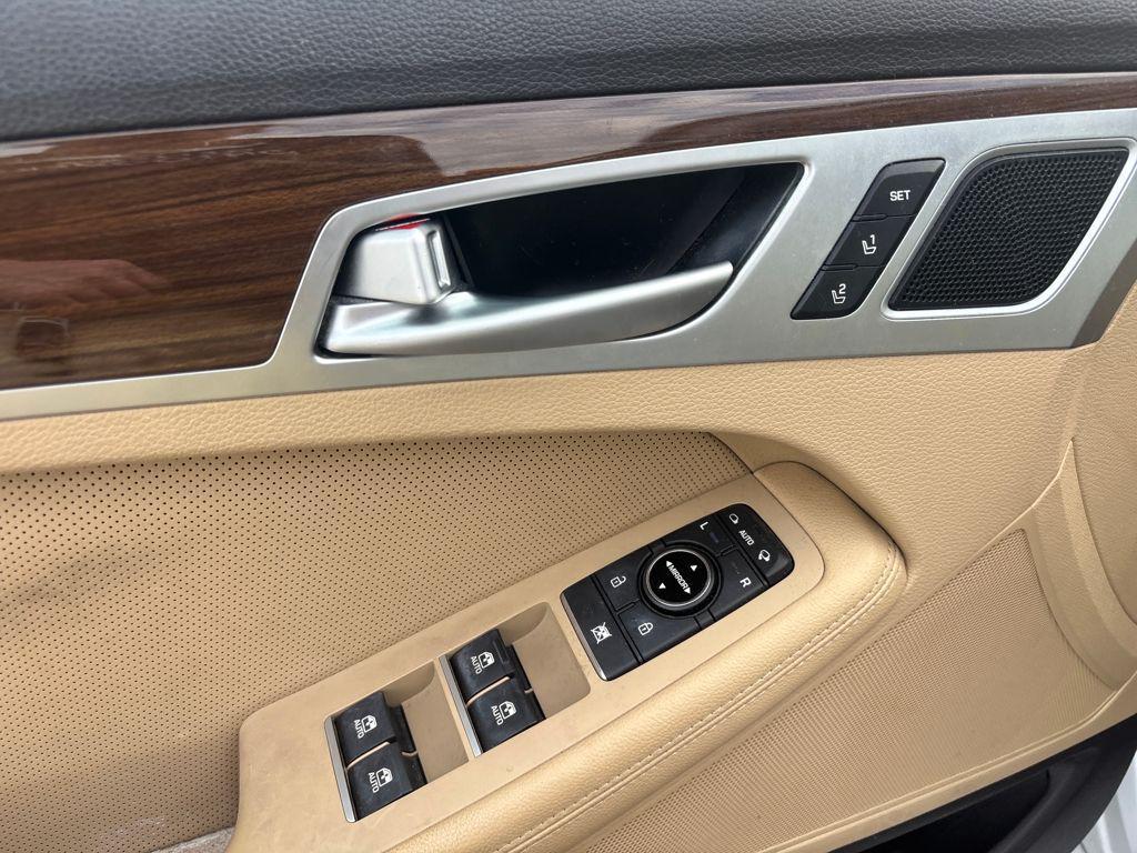 used 2017 Genesis G80 car, priced at $13,750