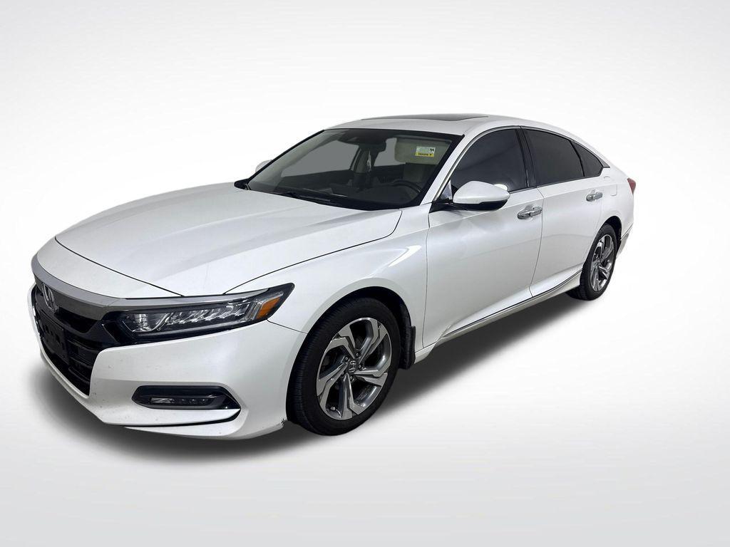 used 2020 Honda Accord car, priced at $20,200