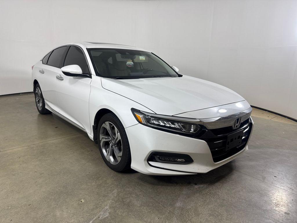 used 2020 Honda Accord car, priced at $19,900