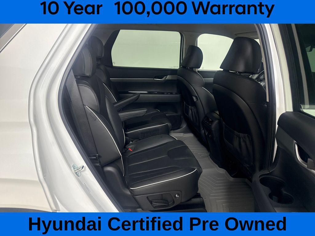 used 2023 Hyundai Palisade car, priced at $30,500