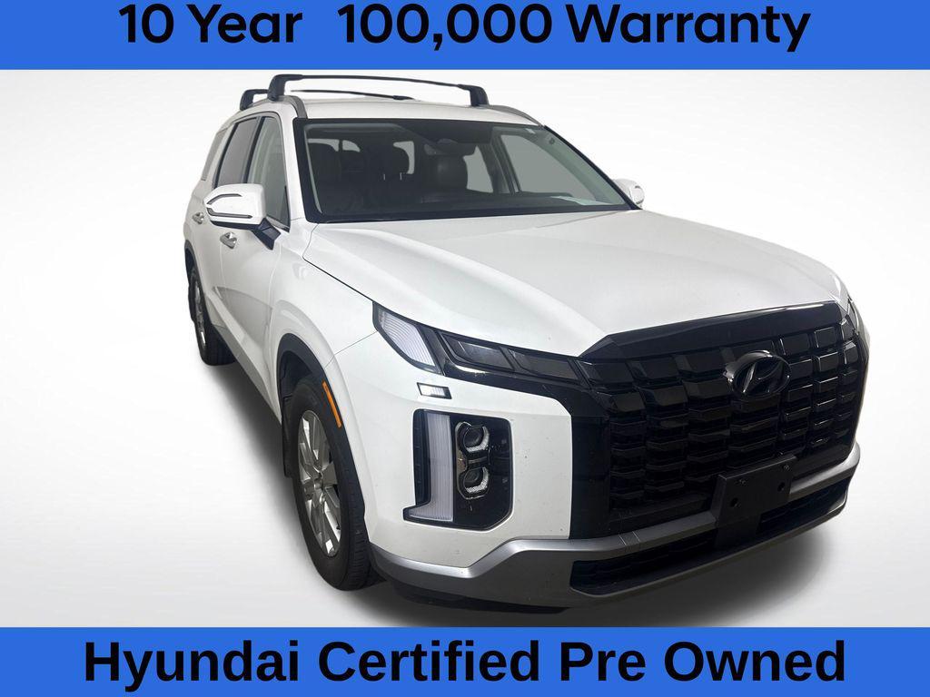 used 2023 Hyundai Palisade car, priced at $30,500