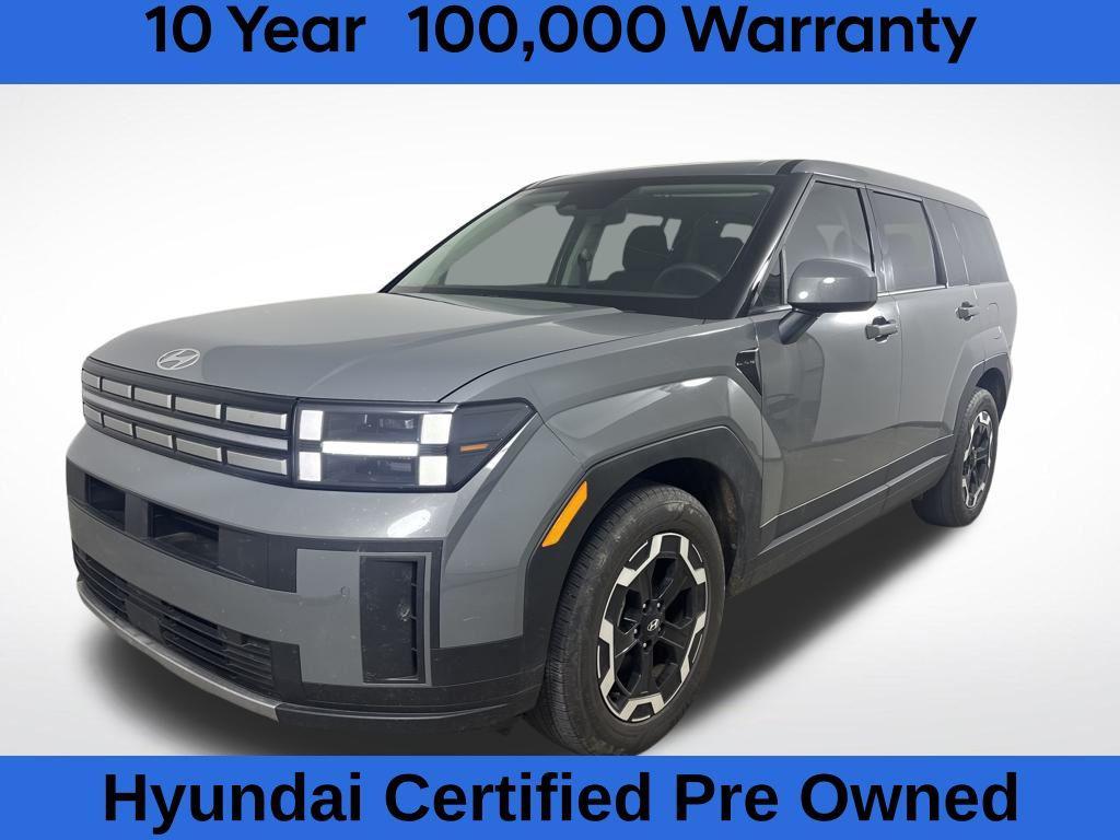 used 2024 Hyundai Santa Fe car, priced at $26,300