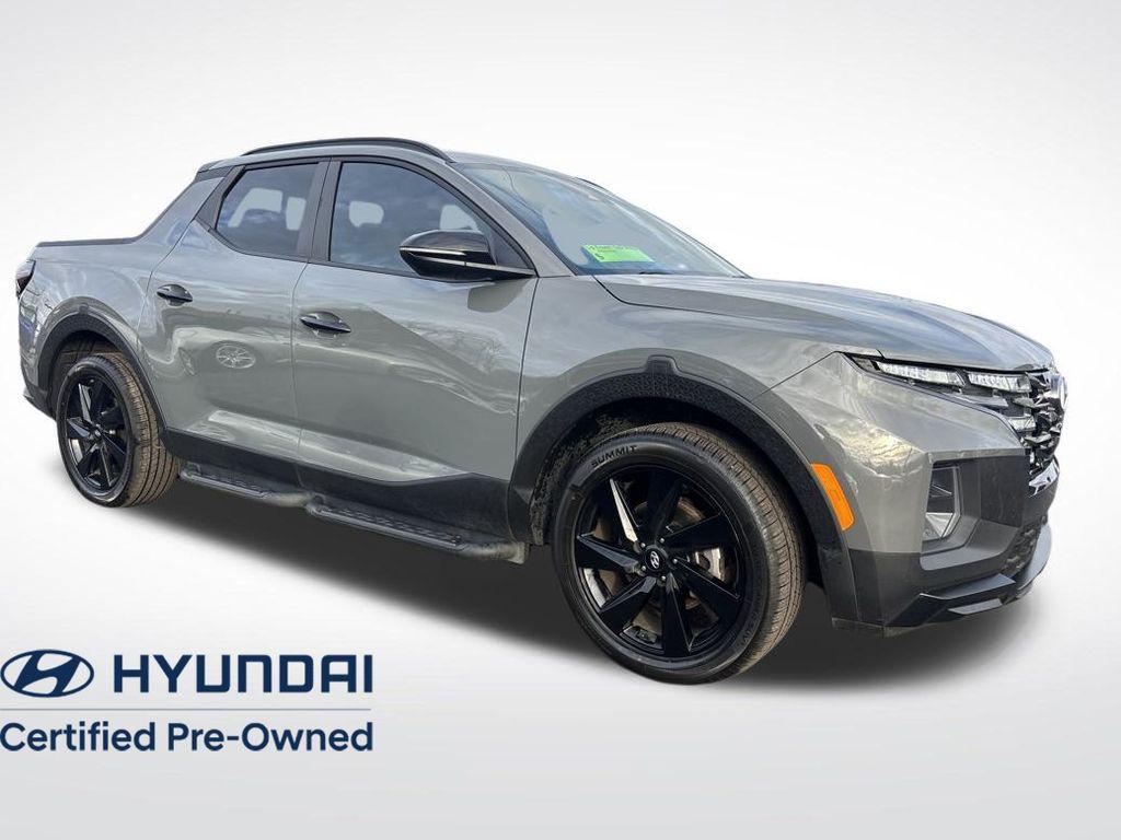used 2024 Hyundai SANTA CRUZ car, priced at $26,000