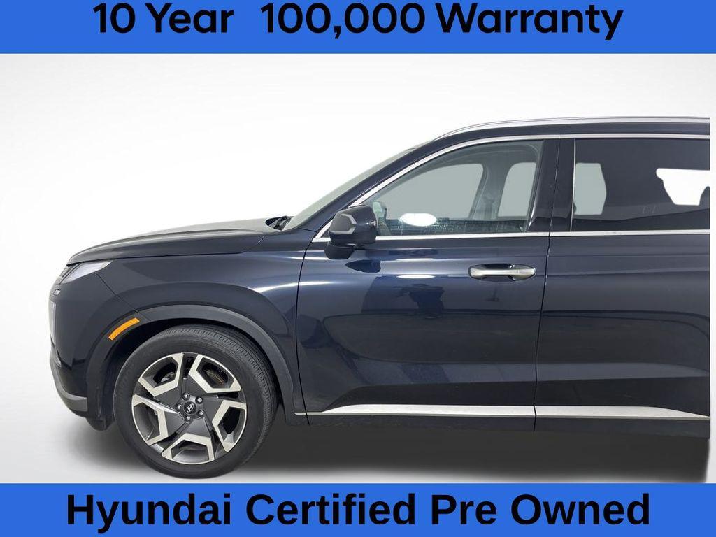 used 2024 Hyundai Palisade car, priced at $34,300