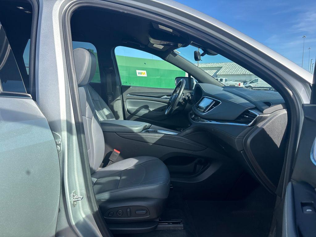 used 2022 Buick Enclave car, priced at $26,500