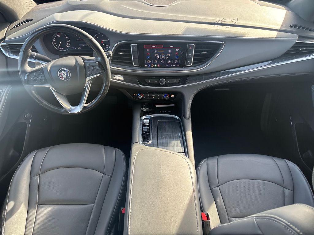 used 2022 Buick Enclave car, priced at $26,500