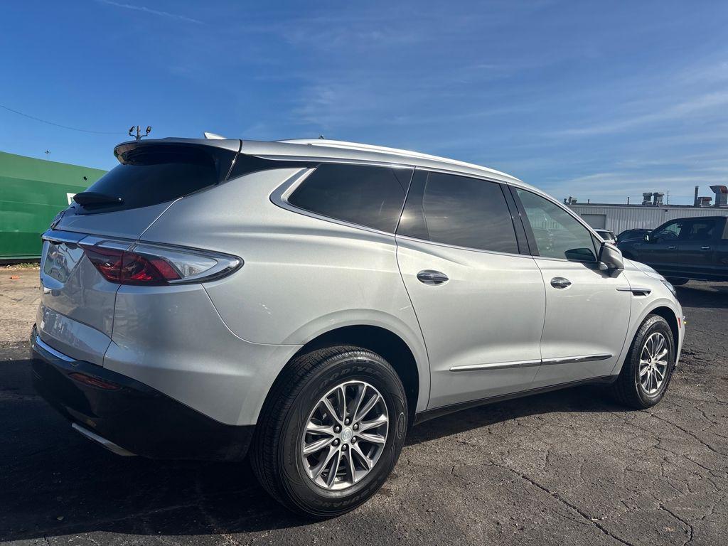 used 2022 Buick Enclave car, priced at $26,500