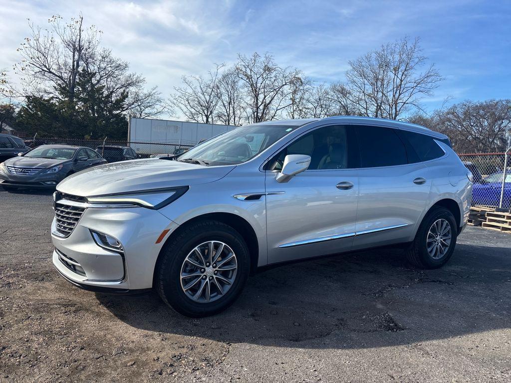 used 2022 Buick Enclave car, priced at $26,500