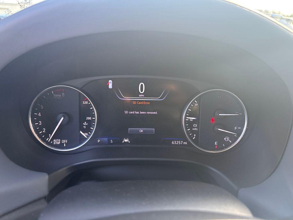 used 2022 Buick Enclave car, priced at $26,500