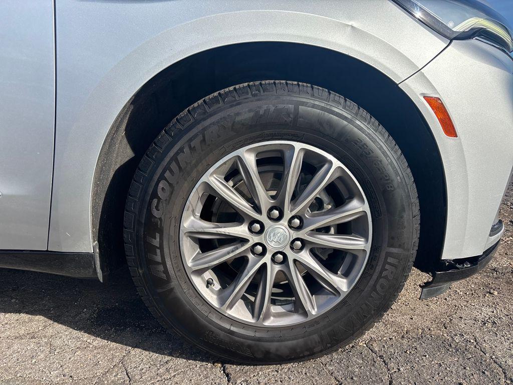 used 2022 Buick Enclave car, priced at $26,500