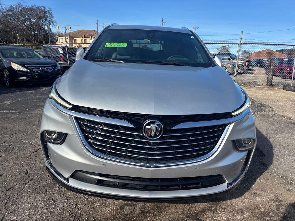 used 2022 Buick Enclave car, priced at $26,500