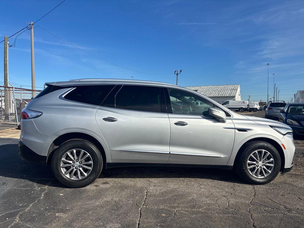 used 2022 Buick Enclave car, priced at $26,500