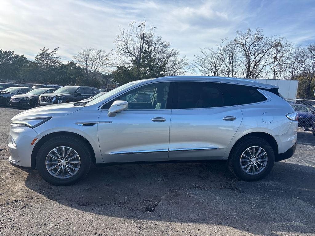 used 2022 Buick Enclave car, priced at $26,500