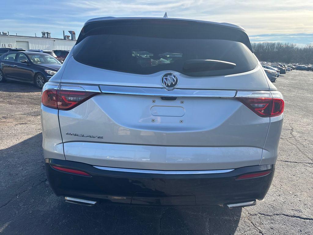 used 2022 Buick Enclave car, priced at $26,500