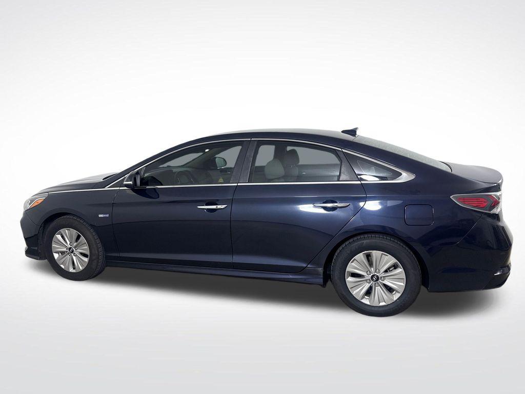 used 2019 Hyundai Sonata Hybrid car, priced at $10,900