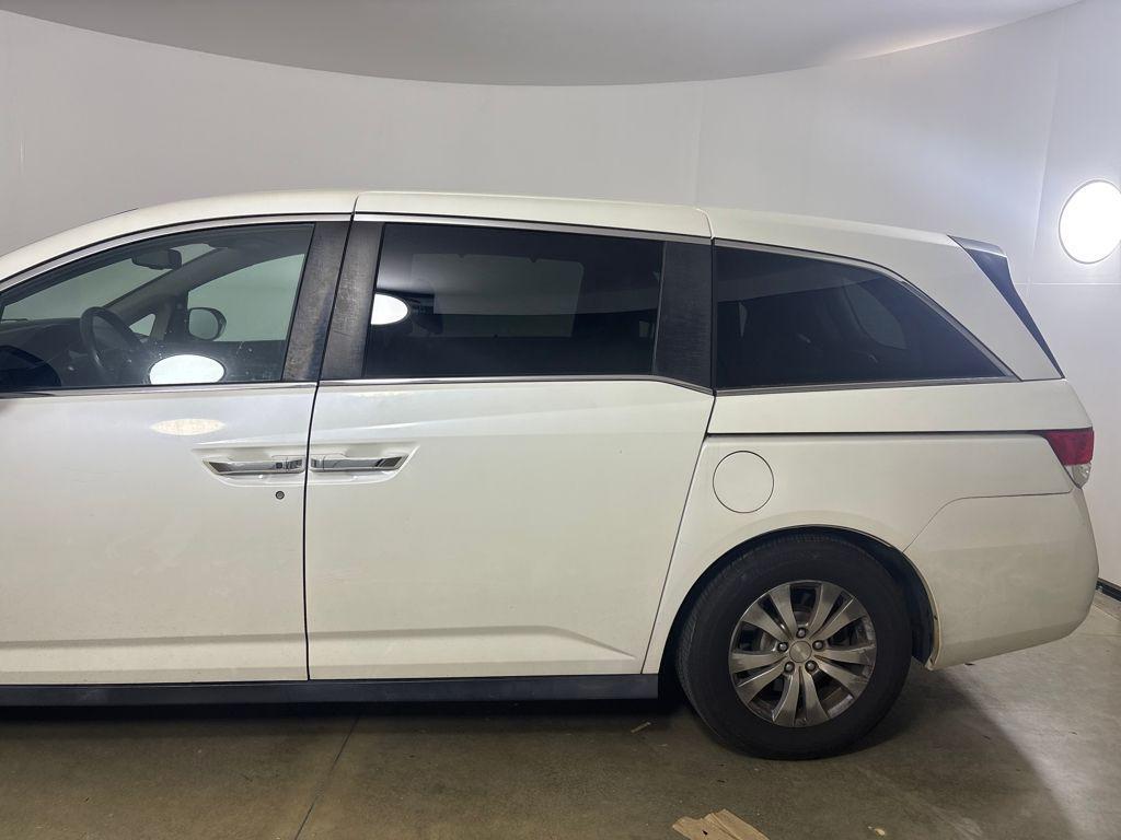 used 2015 Honda Odyssey car, priced at $11,000