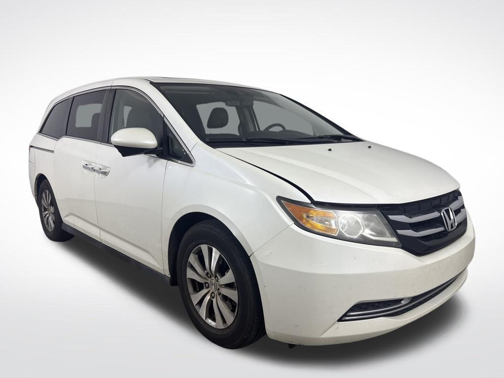 used 2015 Honda Odyssey car, priced at $11,000