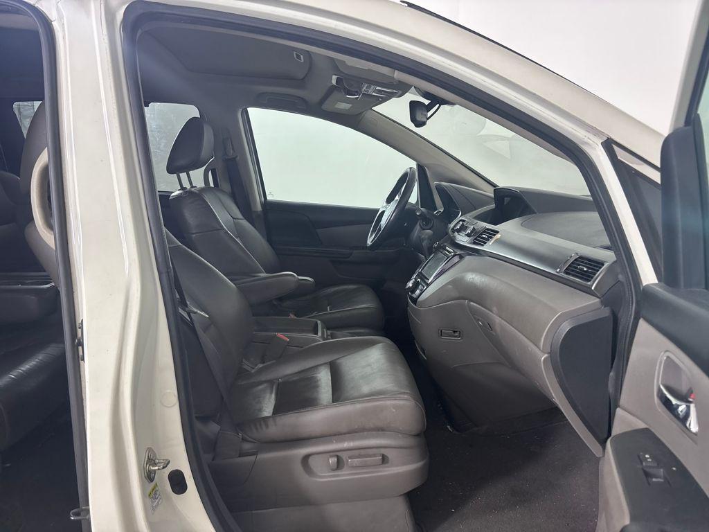 used 2015 Honda Odyssey car, priced at $11,000